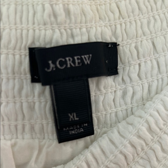 White and Black Patterned Women's Skirt - Picture 5 of 8